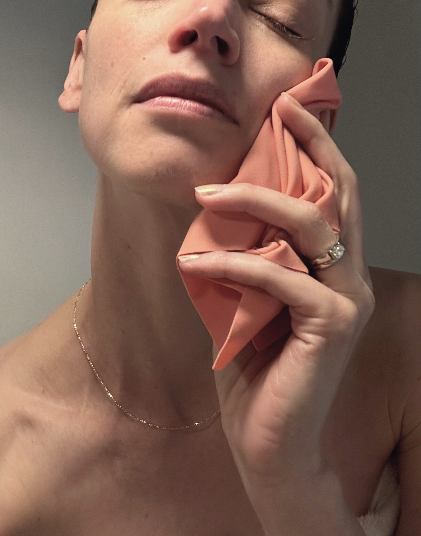 Antibacterial Skin Cleansing Cloth